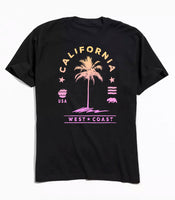 Cali Palm - Black