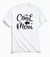 Cool Mom - White