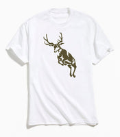 Deer - White