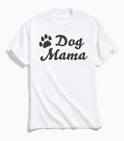 Dog Mama 1 - White