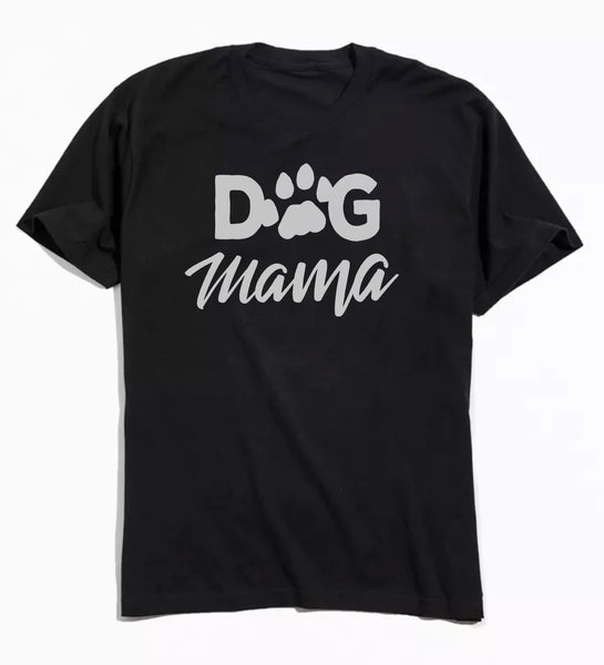 Dog Mama 2 - Black