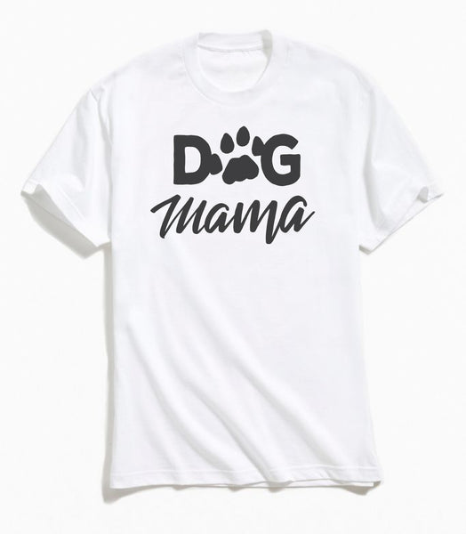 Dog Mama 2 - White