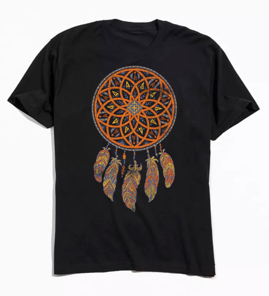 Dreamcatcher Tee - Black