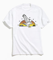 Eagle Tee - White