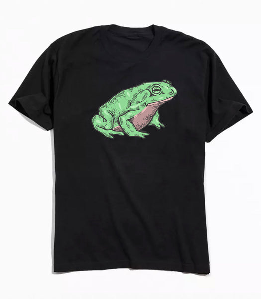 Frog - Black