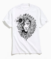 Lion - WHITE