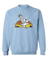 Eagle Sweater - Blue