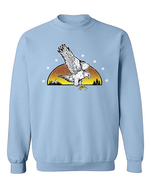 Eagle Sweater - Blue