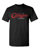 Enjoy California Tee - Black