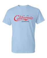 Enjoy California Tee - Blue